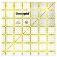 thumbnail image 3 of Omnigrid Square Quilting Ruler Value Pack (2-1/2", 4-1/2", 6-1/2", 9-1/2"), 3 of 6