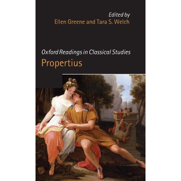 Oxford Readings in Classical Studies Oxford Readings in Propertius, (Hardcover)