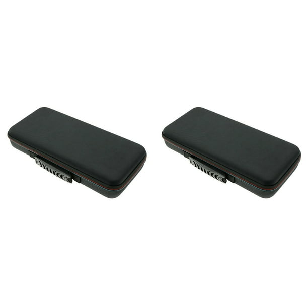2X Estuche Rígido EVA para K75 RGB 75% Bolsas de Almacenamiento para Teclado Estuche de Transporte