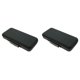 thumbnail image 1 of 2X Estuche Rígido EVA para K75 RGB 75% Bolsas de Almacenamiento para Teclado Estuche de Transporte, 1 of 6