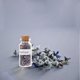 thumbnail image 4 of 12 piedras de cristal decorativas con botellas de vidrio para decorar tu escritorio (colores surtidos), 4 of 6