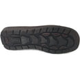 thumbnail image 3 of Men's Sandals Slides Closed Toe Hook and Loop Fisherman Flip Flops Slipper, 3 of 3