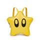 thumbnail image 1 of Mochila con estrella amarilla, bolso escolar bonito de pu, gran capacidad, 1 of 5