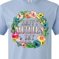thumbnail image 4 of Inktastic Happy Mother's Day- Flowers T-Shirt, 4 of 5