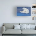 thumbnail image 2 of Jim Cumming 'Flight Of The Snowy Snowy Owl' Canvas Art, 2 of 4