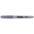 thumbnail image 1 of Allstar Performance 12073 Sharpie Marqueur à Pointe Fine - Argent, 1 of 1