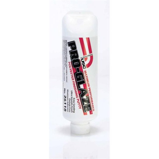 U S CHemical & Plastics US26118 Pro Glaze - 24 oz