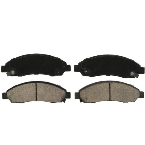 BALATAS CERAMICAS WAGNER I-370 2007 al 2008 ISUZU L5 3.7L Delanteras