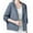 Grey, variant on Jackets for Women Trendy Oversize Loose Zipper Hooded Windbreaker Sun Protection Athletic Workout With Pocket Winter Warm Coat