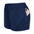 thumbnail image 3 of Mepaouo Womens Running Shorts Breathable High Waisted Athletic Gym Workout Short Pants Sizes S-XXL, 3 of 4