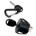 thumbnail image 2 of 532193350 193350 Ignition Key Switch For Husqvarna Poulan Craftsman Ayp Jonred, 2 of 4