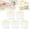 A, variant on 5Pc Clearance Under $5 Grain Storage Bags Storage Bags For Pantry, Plastic Airtight (F)