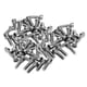 thumbnail image 1 of 100pcs M3 Tornillos de material acero inoxidable de surtido de tornillos hueca hexagonal, 1 of 9