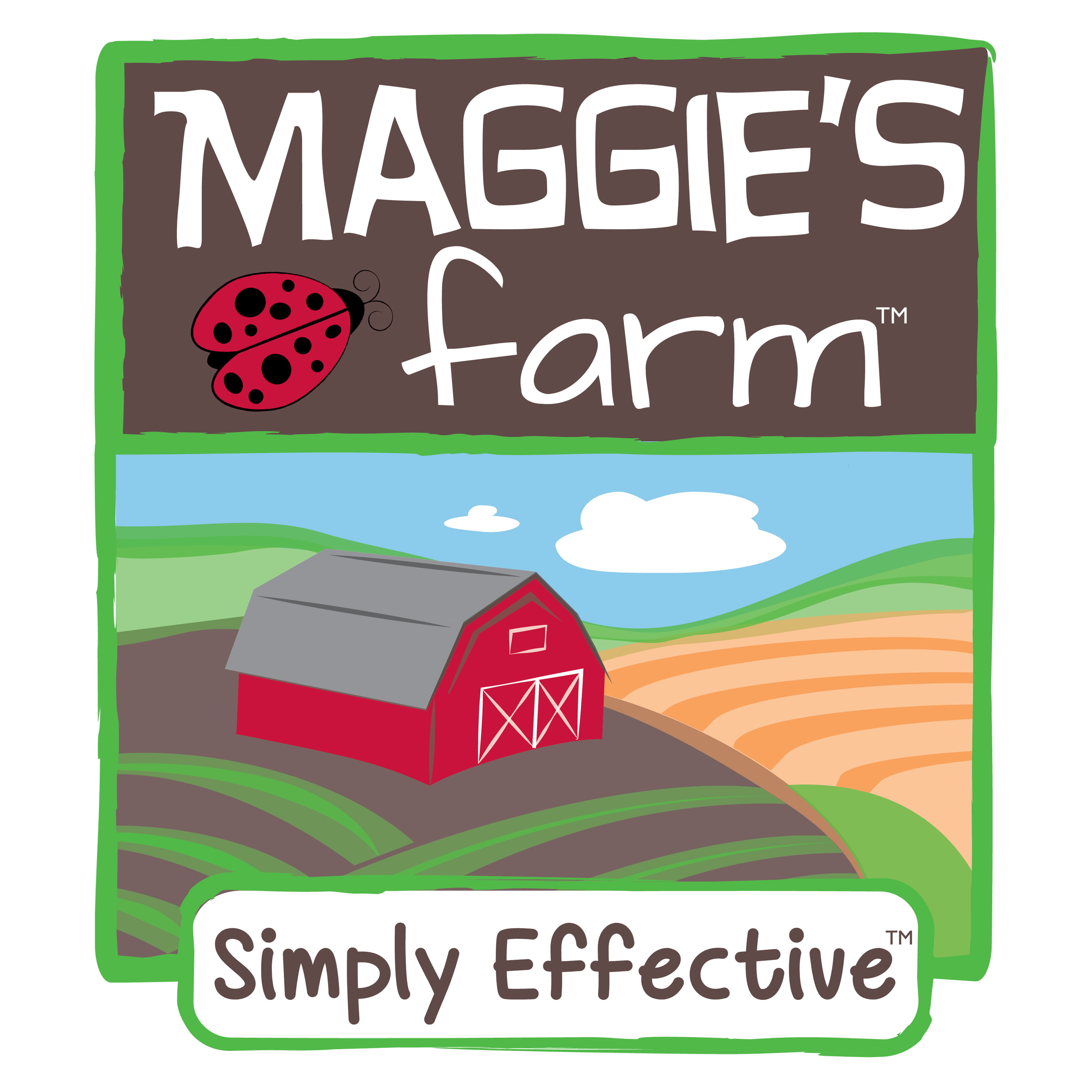 Maggie's Farm Simply Effective Roach Killer Gel Bait, 1-ounce 