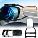 thumbnail image 1 of Extensión de espejo retrovisor gran angular para remolques y camiones | Eliminación de puntos ciegos | Instalación sin perforaciones, 1 of 7