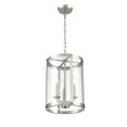 thumbnail image 3 of Millennium Lighting  Aydenn 3 Light Pendant Fixture 17 Inch - Brushed Nickel, 3 of 5