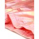 thumbnail image 5 of Chaqueta Brillante de Mujer INSPIRE CHIC de Manga Larga Ligera con Cremallera y Capucha, Chaqueta Metálica XS Rosa Holográfica, 5 of 7