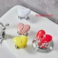 thumbnail image 4 of Prensa de inodoro Love Toilet Press Botón Baño Tanque de agua Botones Decoración, 4 of 10
