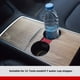 thumbnail image 2 of Limitador De Soporte Para Botella De Agua Para Tesla Model 3/Y 2021, Limitador De Ranura Para Taza, Clip Limitador Abs Antideslizante, Clip Para Soporte De Taza De Coche, Accesorio Interior Reductor Speravity VI008850-01, 2 of 5