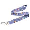 thumbnail image 5 of Charm Accessories Hang Rope Lariat Key Chain Mobile Phone Lanyard Art Lanyard Credit Card  Cover ID Badge Holder TYPE2, 5 of 7