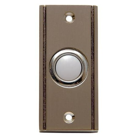 Thomas And Betts Dh1633l Carlon Satin Finish Wired Br Push On Thomas And Betts Dh1633l Carlon Satin Finish Wired Br Push On