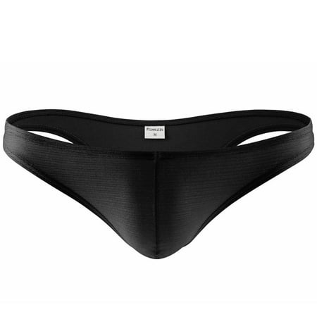

Zerlibeaful Mens Underwear Boxer Briefs Fashion A Ventilation Casual Pant Wire Drawing Brief Underpants