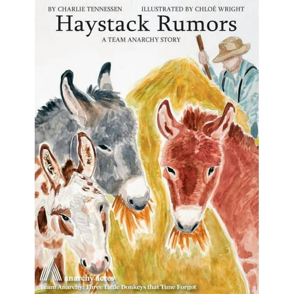 Team Anarchy Stories for Children Haystack Rumors, Book 3, (Hardcover)
