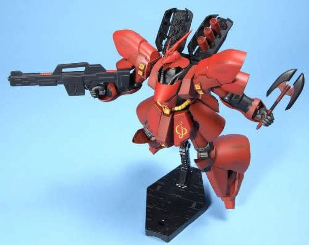 Bandai Hobby Gundam Char's Counterattack HGUC #88 Sazabi HG 1/144 Model Kit