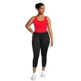 thumbnail image 2 of Avia Women's Plus Size Sport Crop Top, 2 of 5