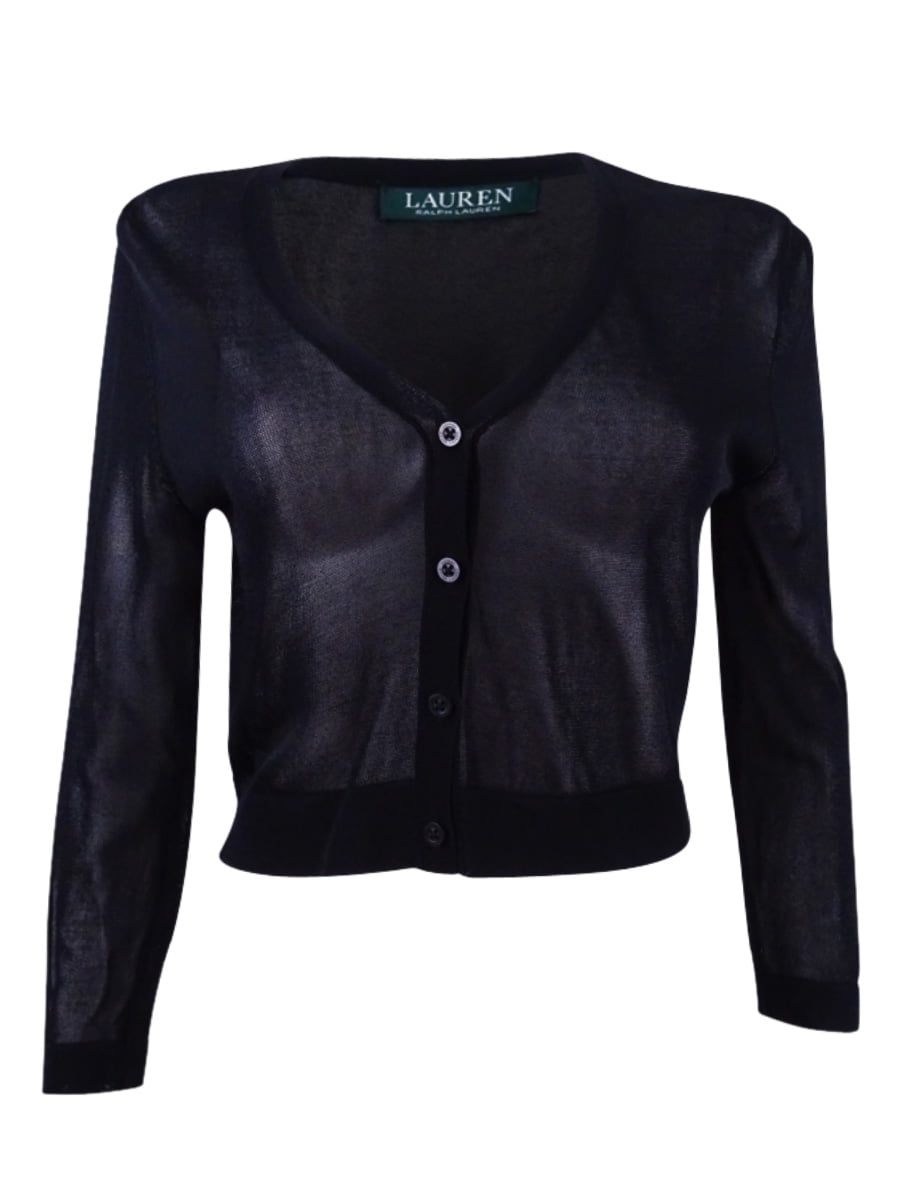 petite shrug cardigan