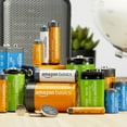 thumbnail image 5 of walmart Basics 4 Units Pack 9 Volt Performance All-Purpose Alkaline Batteries, 5-Year Shelf Life, Easy to Open Value Package, 5 of 5