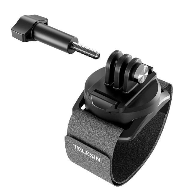 Correa de muñeca TELESIN 360 Rotation para GoPro Max Hero 13-4