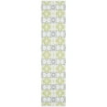 thumbnail image 2 of SAFAVIEH Patio Collection TMF127B Handmade White/Grey Rug, 2 of 3