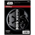thumbnail image 1 of Star Wars  Star Wars Dark Side Darth Vader Car Emblem Stickers, 1 of 1