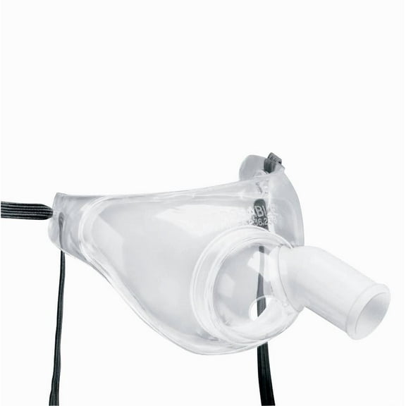 Tracheostomy Masks by Teleflex Medical 1075 Pack of 5