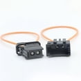 thumbnail image 5 of Most Fiber Optic Loop Bypass Male Female Kit Adapter For Mercedes-, 5 of 5