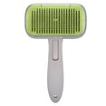 thumbnail image 2 of Self Cleaning Slicker Brush, Massage Pet Grooming Brush Deshedding  For Pets For Dogs, 2 of 8