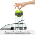 thumbnail image 5 of Breville the Juice Fountain Plus Centrifugal Juicer, JE98XL, Brushed Stainless Steel, 5 of 5