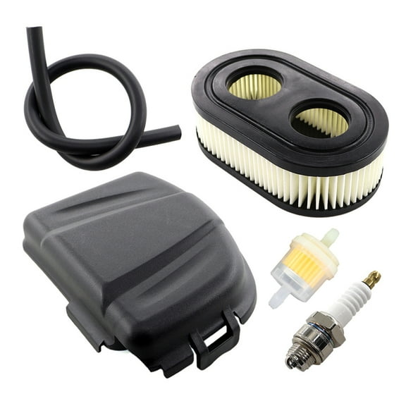 798452 593260 Air Filter & 595658 Cover for 09P700 550E 550EX 575EX 625EX 625EXi 675EXi 725Exi Troy-Bilt Toro Recycler 22 Mower