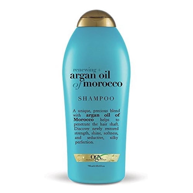 Champú hidratante Ogx Morocco Argán 750ml