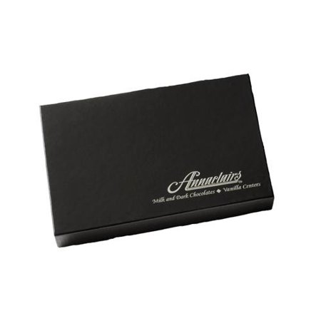 Milk Chocolate Annaclairs 9 pc: 12 Count - Walmart.com