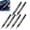 6Pcs, variant on Artemis II SLS Moon Mission Commemorative Pen – Rocket Design Space Pen in Collectible Gift Box, Smooth Ink for Space Enthusiasts & Office Display