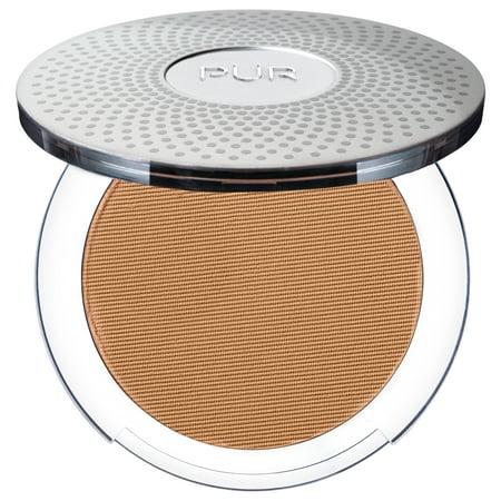 Pur 4-in-1 Pressed Mineral Makeup Powder Foundation With SPF 15, Tan/TN6
