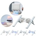 thumbnail image 2 of New Aluminum Alloy Folding Stand Tablet Stand Z3K9 K6E7, 2 of 7