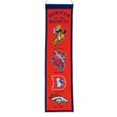 thumbnail image 1 of Winning Streak Sports 44203 Denver Broncos Banner, 1 of 3