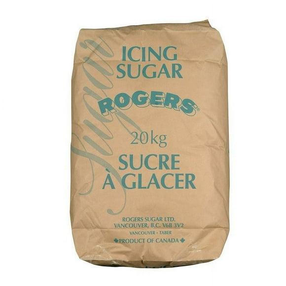 Rogers Icing Sugar Bulk Food Service Bag | 20KG/Unit