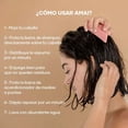thumbnail image 5 of AMAI Dúo Rizos Definidos en Barra Shampoo y Acondicionador - Mandarina y Romero, 5 of 5