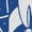 Royal Blue, variant on Space Force Academy Rocket Emblem Men's T-shirt