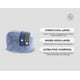 thumbnail image 4 of Paquete de 12 filtros de agua de repuesto compatibles con Keurig - Ajuste universal (no Cuisinart) Filtros compatibles con Keurig - Filtros de agua de carbón de repuesto para, 4 of 4