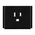 thumbnail image 1 of AMX HPX-P200-PC-US - Outlet - power NEMA 5-15, 1 of 1